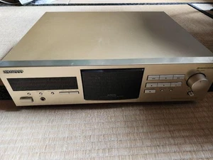 Kenwood KX-5080S Cassette Deck Used - Picture 1 of 6