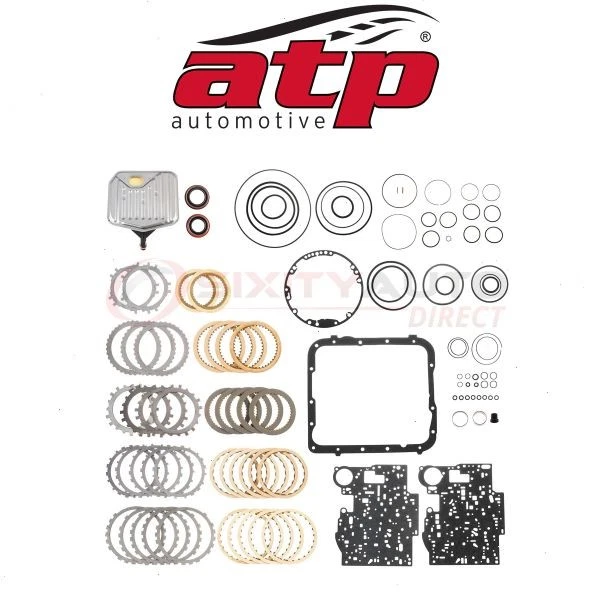 ATP Transmission Master Repair Kit for 1988-1992 GMC Safari - Automatic  hv Foto 1 de 4