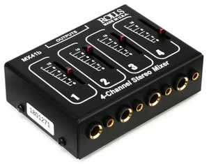 Rolls MX41B Stereo 4-channel Mixer - Picture 1 of 1