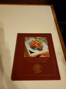 1999 Celebrating Wild Game Members' Special Recipes: North American Hunting Club - Imagen 1 de 7