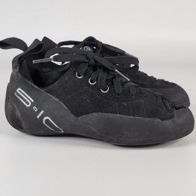 510 Stealth Black Climbing Shoes Women's Size 5.5/36 - Image 1 of 4
