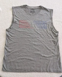 Camiseta sin mangas Zoo York gris talla XL - Imagen 1 de 7