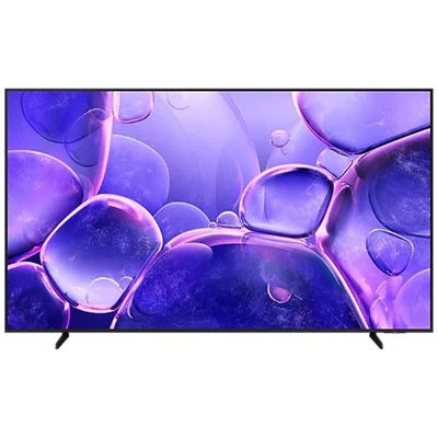 SAMSUNG UE43U8072 2025 43" SMART TV CRYSTAL 4K BLACK EU - Immagine 1 di 2