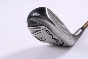 Ping G400 #4 Hybrid / 22 Degree / Senior Flex Ping Alta CB 70 Shaft - Picture 1 of 9