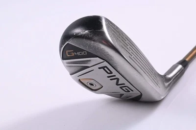 Ping G400 #4 Hybrid / 22 Degree / Senior Flex Ping Alta CB 70 Shaft - Image 1 of 4