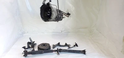 1998 2000 BMW Z3 S52 ZF OEM Manual Swap Transmission 3.2L 5 Speed - Image 1 of 4