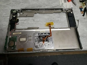 Apple Powerbook G4 15.6" A1001 PALMREST free ship - Afbeelding 1 van 11