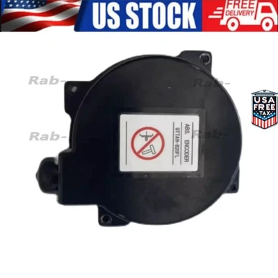 New In Box YASKAWA UTTAH-B20FL Servo Motor Encoder - Image 1 of 4