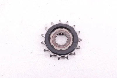 2013 13-16 TRIUMPH DAYTONA 675 OEM FRONT SPROCKET GEAR T34 - Image 1 of 4