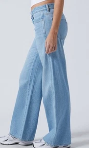 Pacsun Casey Low Rise Baggy Jeans Size 24 NWT - Picture 1 of 5