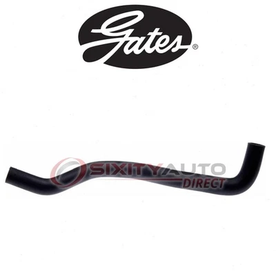 Gates Engine To Reservoir HVAC Heater Hose for 2004-2008 Chevrolet Aveo 1.6L cb Foto 1 de 4