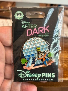Prendedor exclusivo para eventos de Disney After Dark - Goofy, Epcot - Imagen 1 de 1