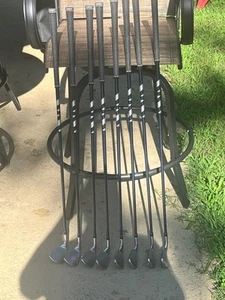 TaylorMade irons Sim Max 5-PW, AW, SW - Picture 1 of 6