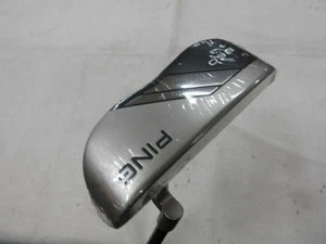 PING 2024 B60 Right-Handed Putter 34in Carbon shaft 539g w/HC 8542 - Picture 1 of 8