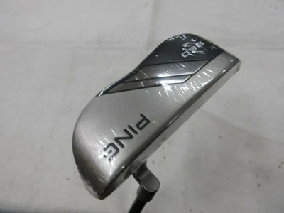 PING 2024 B60 Right-Handed Putter 34in Carbon shaft 539g w/HC 8542 - Image 1 of 4