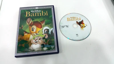 Bambi DVD Walt Disney the Classic Animation - Image 1 of 2