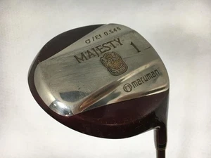 Maruman MAJESTY ROYAL TITANIUM 10.5° Regular 46.25in Driver RH 271g - Picture 1 of 4