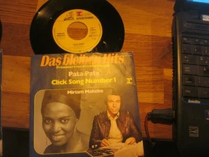 Miriam Makeba-Pata Pata1972-14217Vinyl und Cover sehr gut nahe near Mint - Bild 1 von 1