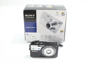 Sony Cybershot DSC-W360 Digital Compact Camera  Working w/ Carl Zeiss Lens - Picture 1 of 4