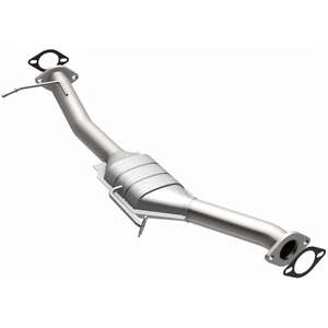 MagnaFlow 24388 Standard Grade D-Fit Catalytic Converter for 93-95 Mazda RX-7 - Picture 1 of 4