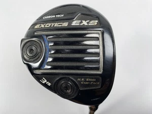 Tour Edge Exotics EXS 3 Fairway Wood 15* Tensei Blue CK Series 50g Regular RH - Picture 1 of 9