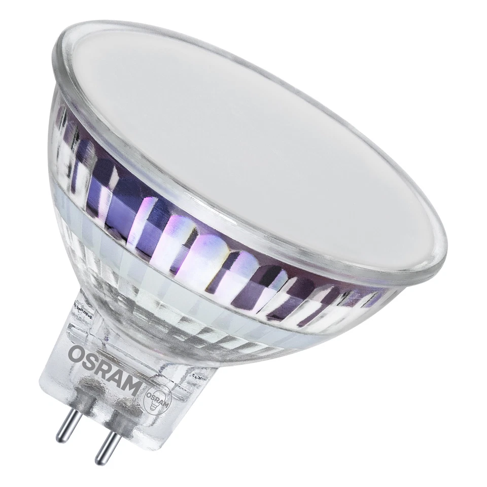 OSRAM HOMELIGHTING 4099854458408 LED-Reflektorlampe EEK E (A - G) GU5.3 3.3 ...