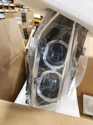 For 2011-2015 BMW 3 Series F30 Headlight Xenon/HID Headlamp w/AFS LH Driver Side - Imagem 1 de 2