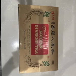 Prince Of Peace Instant Korean Panax Ginseng Tea - 100 Count - Picture 1 of 4