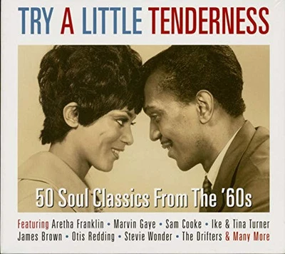 Various Artists - Try A Little Tenderness [Double CD] - Various Artists CD 28VG - Image 1 of 2