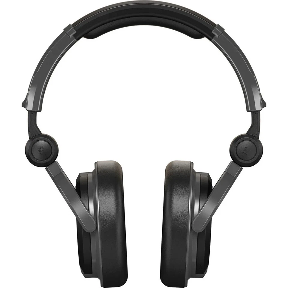 Fones de ouvido Behringer BDJ 1000 profissionais de alta qualidade para DJ - Imagem 1 de 2