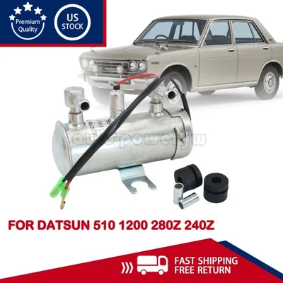 Nueva bomba de combustible eléctrica 17010-RR010 para DATSUN 510 1200 280Z 240Z Foto 1 de 4
