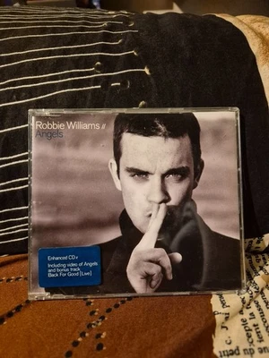 Robbie Williams - Angels - Maxi-CD - Bild 1 von 2