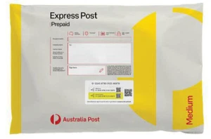 Express Postage - Available for Australian orders only - Picture 1 of 1