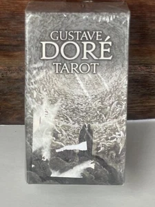 Gustave Dore' Tarot Card Deck NEW COL - Picture 1 of 4
