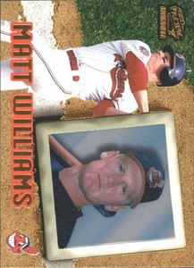 1998 Pacific Invincible Baseball Card Pick