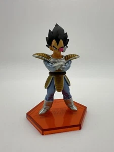 Banpresto Dragonball WCF Legend of Saiyan Vegeta Figure Japan NO BOX - Picture 1 of 5