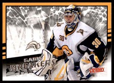 2008-09 Upper Deck Victory Game Breakers Ryan Miller Buffalo Sabres #GB-41