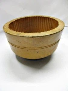 Holzmodel - Buttermodel - ca. 8,3 cm x 14 cm (H157) - Bild 1 von 3