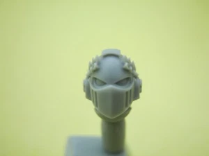 Imperial Fist  MKVI Head (C) - Space Marines - Forge World - 40k - Kill Team - Picture 1 of 1