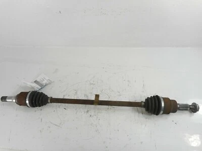 09 10 11 12 13 14 15 16 Lincoln MKS EJE TRASERO CONDUCTOR IZQUIERDO AWD OEM Foto 1 de 4