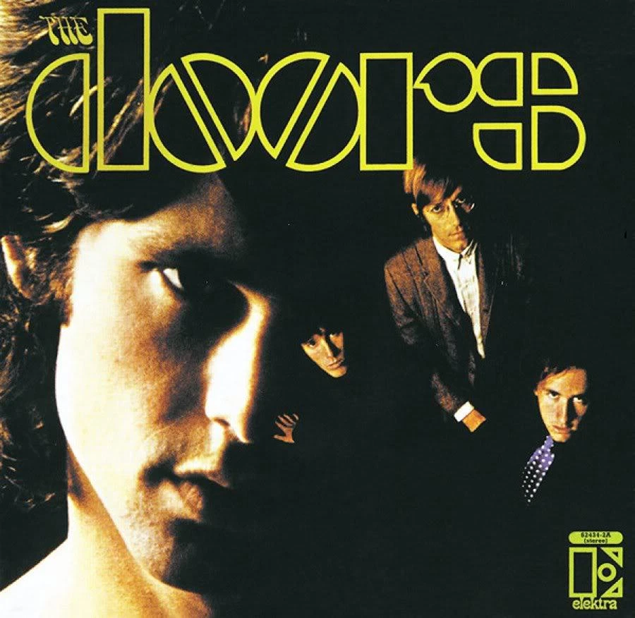 The Doors SELF TITLED Debut Album 180g RHINO RECORDS New Sealed Vinyl LP - Image 1 of 1