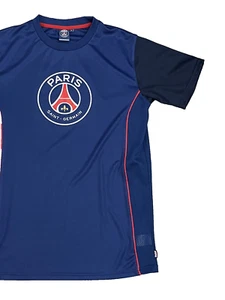 Paris Saint Germain Shirt Small Blue Weeplay Athletic Soccer Football - Picture 1 of 8