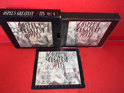 Gospel's Greatest Hits - Volume II - 2 CD's - Image 1 of 2