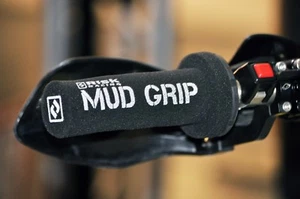 RISK RACING MOTOCROSS MX ENDURO MUD FOAM GRIPS bmx atv quad bike - Picture 1 of 3