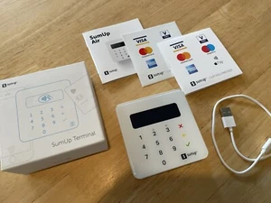 Mobiles SumUp Terminal (komplett ) - Bild 1 von 3