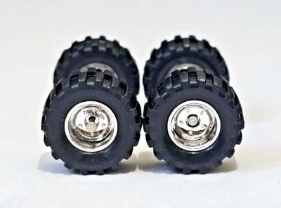 风火轮 2022 RLC 独家真实车手车轮越野 5 深盘 M 集线器套装 — 第 1/4 张图片