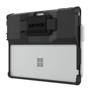 Griffin Microsoft Surface Case Survivor Security w Smartcard Reader Tablet Cover - Picture 1 of 12