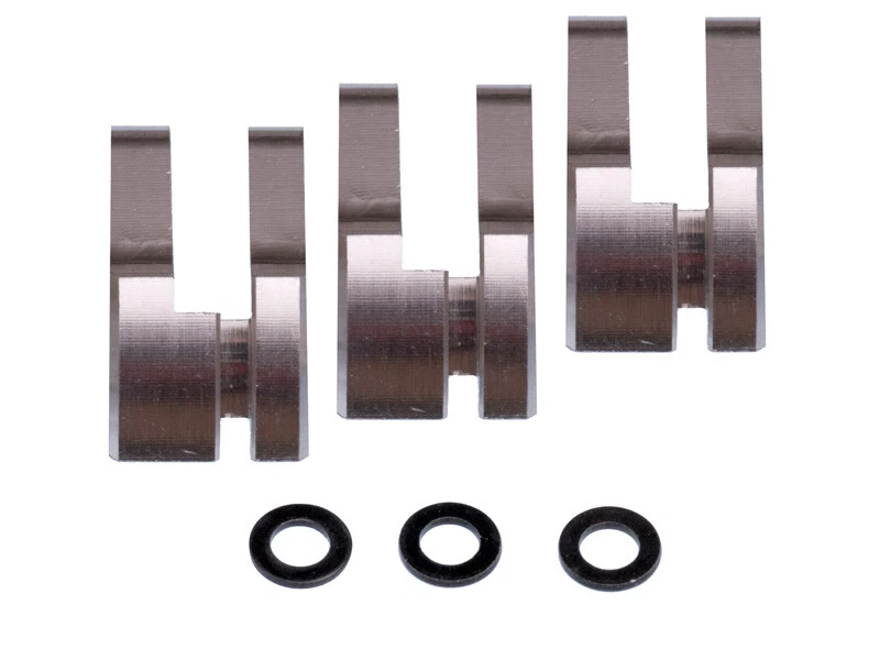 Mugen Kupplungsbeläge leicht Aluminium - Bild 1 von 1