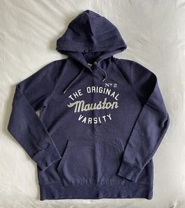 H&M Navy Blue Hoodie Size M - Picture 1 of 6