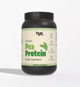 Premium Pea Protein, 2lb, Vegan, Gluten Free, Unflavored, 100% Peas, 30 Servings - Picture 1 of 4